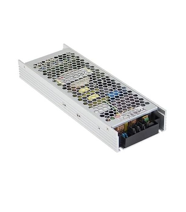 UHP-350-12, 12VDC 29.2A PFC 350W Güç Kaynağı, Mean Well