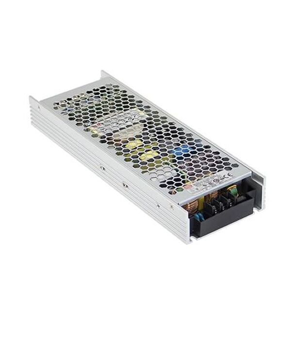 UHP-350-15, 15VDC 23.4A PFC 351W Güç Kaynağı, Mean Well