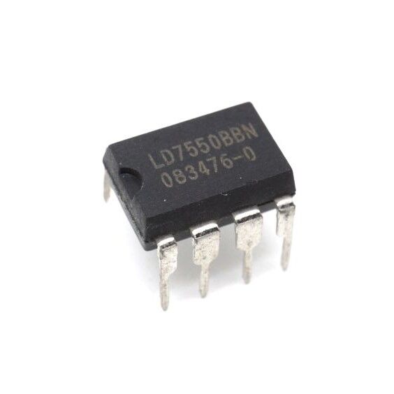 LD7550BBN, LD7550, DIP-8 Entegre Devre