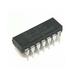 MM74C14N, 74C14, DIP-14 Entegre Devre