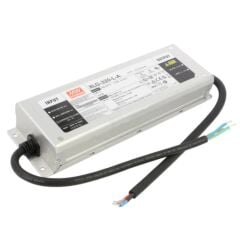 XLG-320-L-A, 320W Sabit Güç Ayarlanabilir LED Sürücü, Mean Well