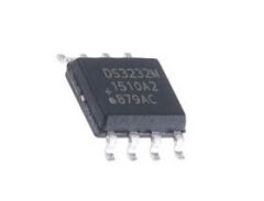 DS3232MZ, DS3232M, SOIC-8 SMD Entegre Devre