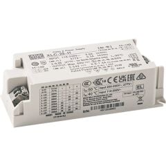 XLC-25-H-B, 300~1050mA Akım Seçilebilir 25W Sabit Güç 3in1 DIM LED Sürücü, Mean Well