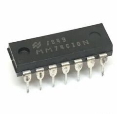 MM74C10N, DIP-14 Entegre Devre