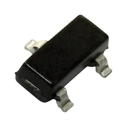 BC846ALT3G, (1A), 65V 0.1A SOT-23 Transistör
