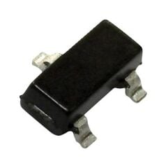 BC846ALT3G, (1A), 65V 0.1A SOT-23 Transistör