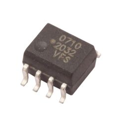 HCPL-0710-500E, 0710, SO-8 SMD Optokuplör