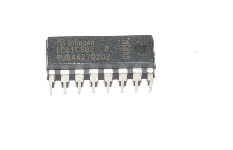 ICE1CS02, DIP-16 Entegre Devre