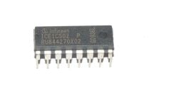 ICE1CS02, DIP-16 Entegre Devre
