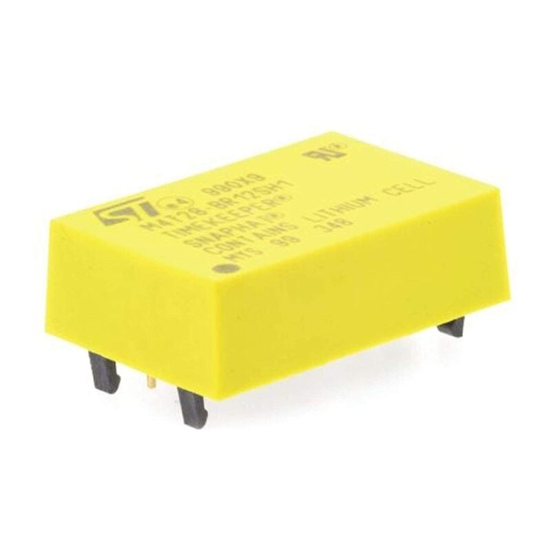 M4T32-BR12SH1, 2.8V 32.768kHz Timekeeper