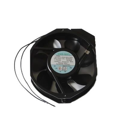 5915PC-20W-B20-S05, 150x172x38mm 28W 240VAC 2 Kablolu Fan