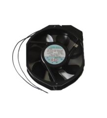 5915PC-20W-B20-S05, 150x172x38mm 28W 240VAC 2 Kablolu Fan