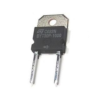 BYT30PI-1000, 1000V 30A DOP-3 Diyot