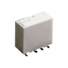 G6J-2FS-Y-DC12, 12VDC 1A DPDT (2 Form C) Röle