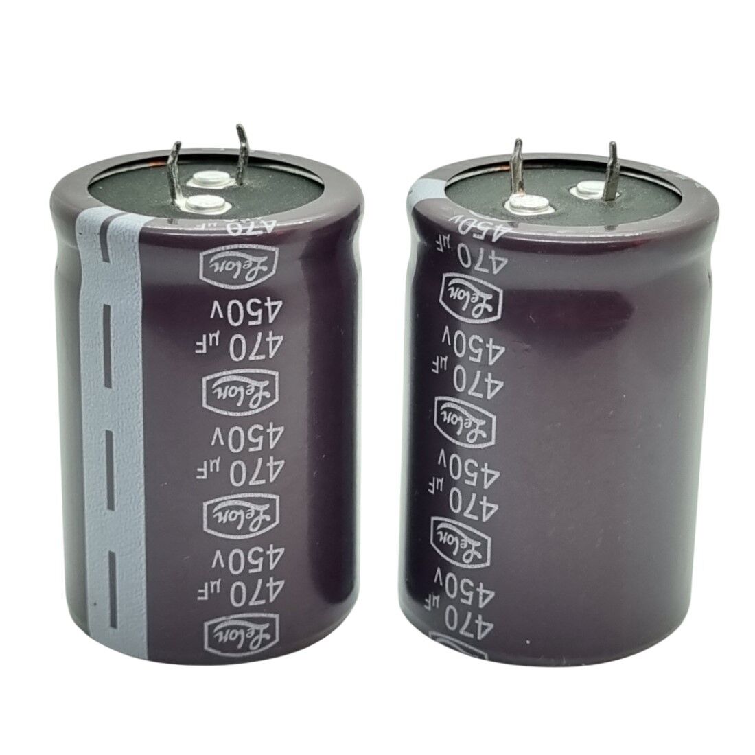 470uF 450V 35x50mm 105'C SNAP Elektrolitik Kondansatör