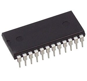 TDA8433, DIP-24 Entegre Devre