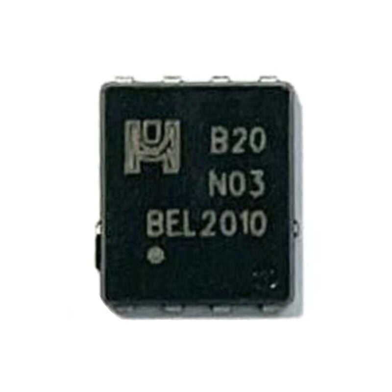 EMB20N03V, B20N03, DFN-8 (3x3mm) SMD Mosfet Transistör