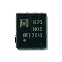 EMB20N03V, B20N03, DFN-8 (3x3mm) SMD Mosfet Transistör