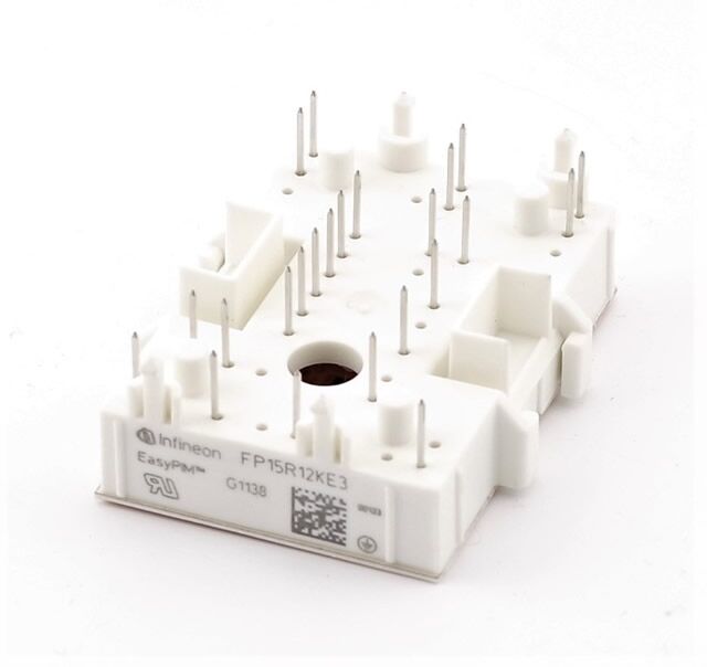 FP15R12KE3, IGBT Modül