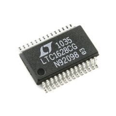 LTC1628CG, SSOP-28 SMD Voltaj Regülatör