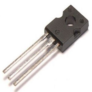 2SA1359, A1359 TO-126FP Transistör