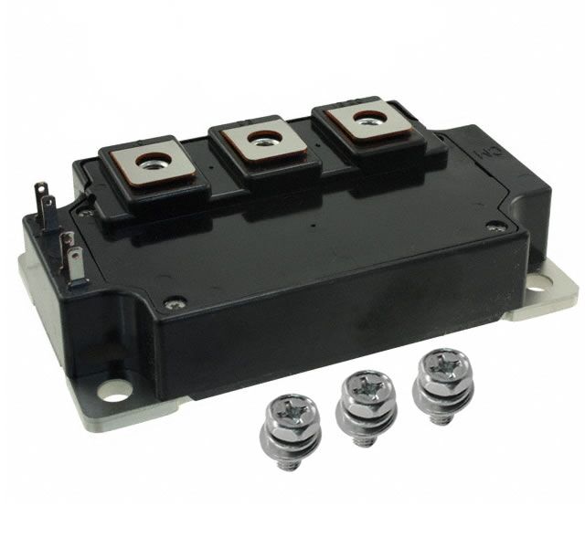 CM200E3U-24F, 1200V 200A IGBT Modül