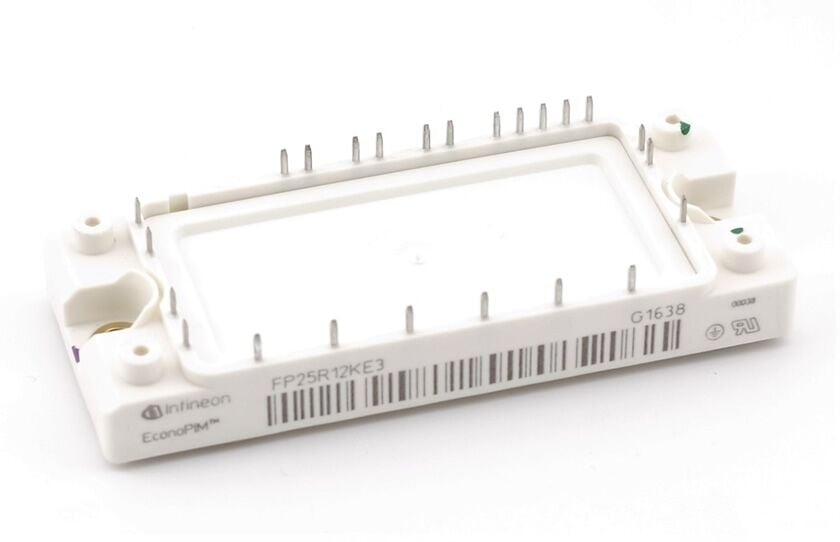 FP25R12KE3, IGBT Modül
