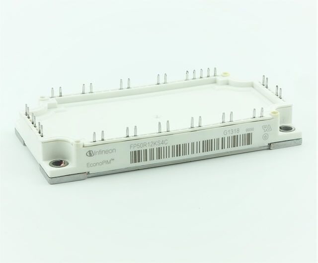 FP50R12KS4C, 50A 1200V IGBT Modül