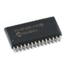 PIC18F258-I/SO, SOIC-28 SMD Mikroişlemci