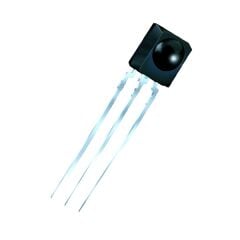 IRM-3638T, 38.0kHz DIP-3 Remote Receiver Sensor