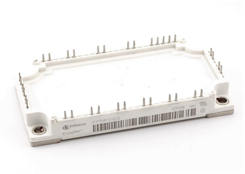FP75R12KE3, IGBT Modül