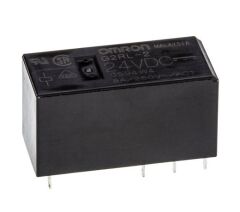 G2RL-14-E-DC24, 24VDC 16A SPDT (1 Form C) Röle