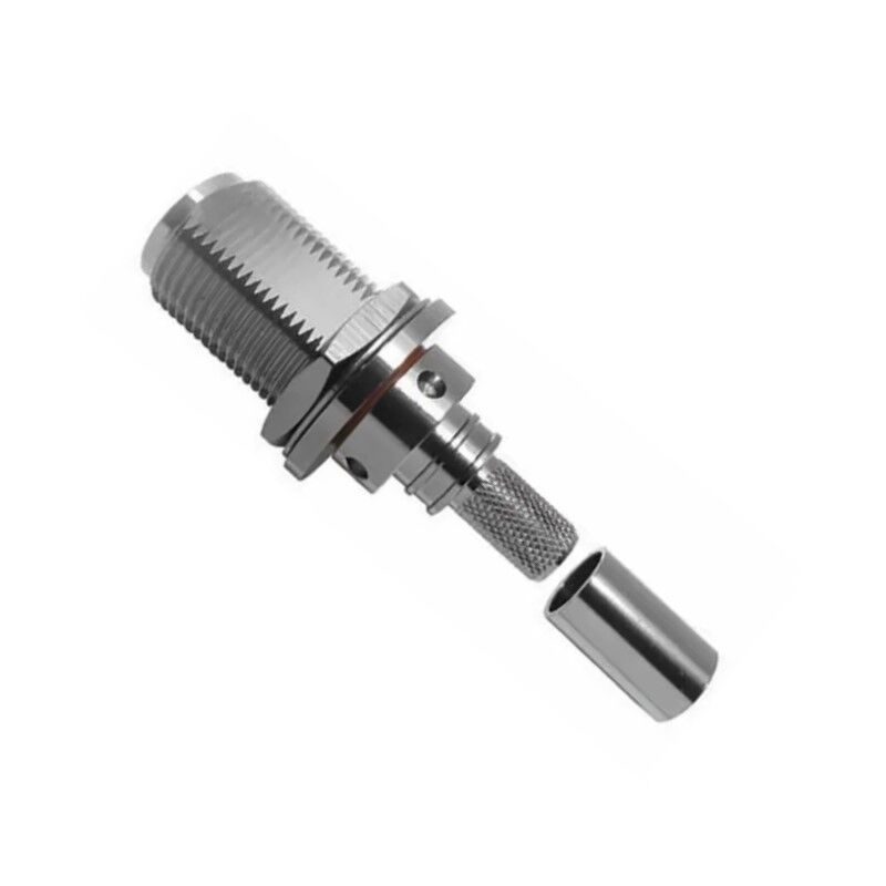 EZ-300-NF-BH-X, N Dişi Sıkmalı Konektör, LMR300