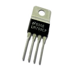 LM759CP, TO-202-4 Entegre Devre