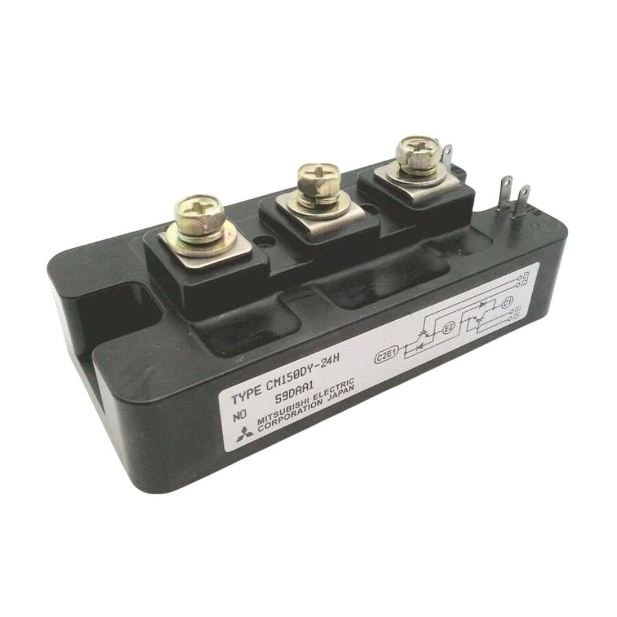 CM150DY-24H, 1200V 150A IGBT Modül