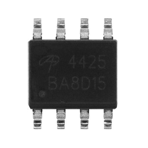 AO4425, 4425, SOIC-8 Field Effect SMD Transistör