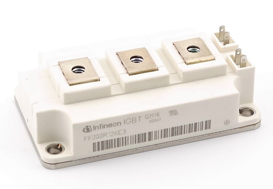 FF200R12KE3, 1200V 200A IGBT Modül