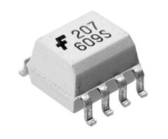 MOCD207R2M, D207, SO-8 SMD Optokuplör