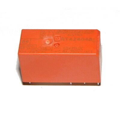 RT424048, 48VDC 8A DPDT (2 Form C) Röle