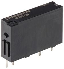 APAN3124, 24VDC 5A SPST (1 Form A) Röle