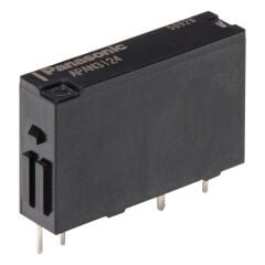 APAN3124, 24VDC 5A SPST (1 Form A) Röle