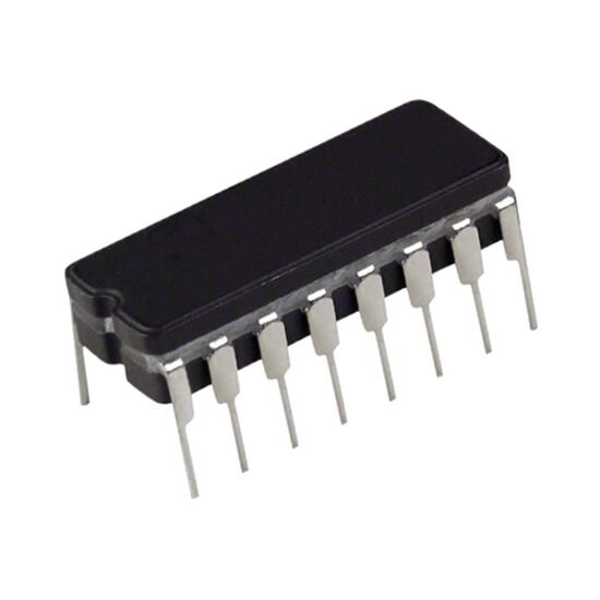 SN5406J, SN5406, CDIP-16 Entegre Devre
