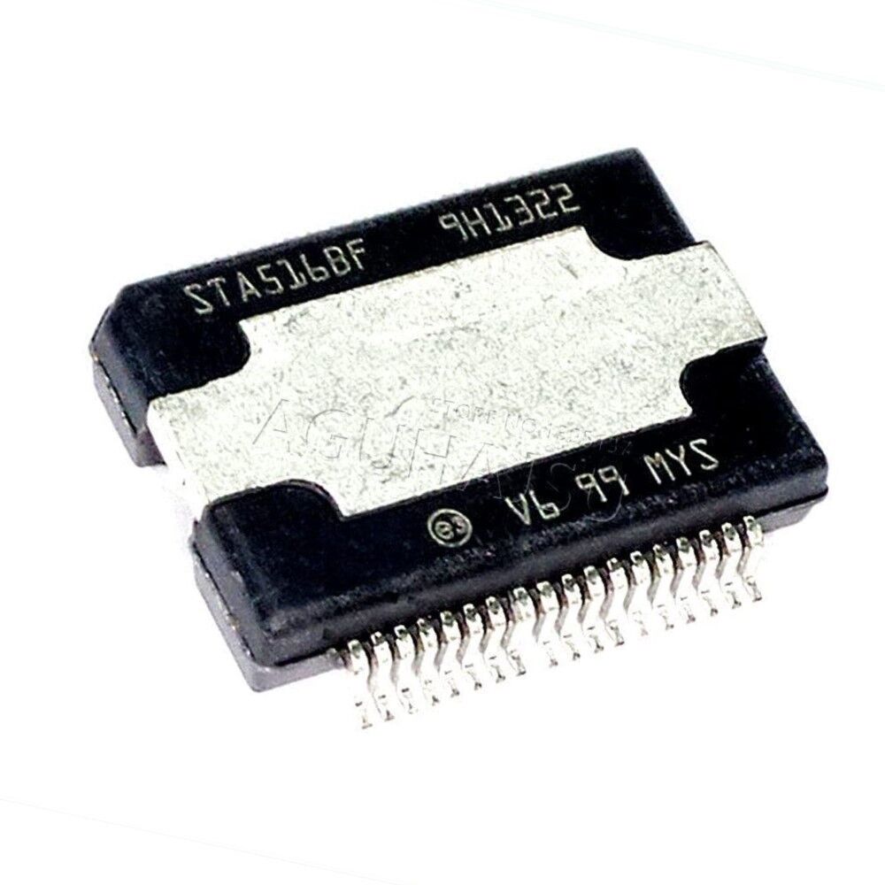 STA516B13TR, STA516B, PowerSO-36 SMD Entegre Devre