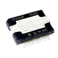 STA516B13TR, STA516B, PowerSO-36 SMD Entegre Devre