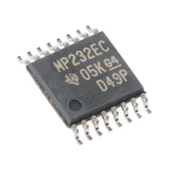 MAX3232ECPWR, MP232EC, TSSOP-16 SMD Entegre Devre