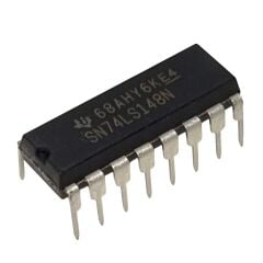 SN74LS148N, 74LS148, DIP-16 Entegre Devre