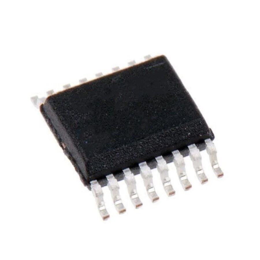 SP3232ECA, SSOP-16 SMD Entegre Devre