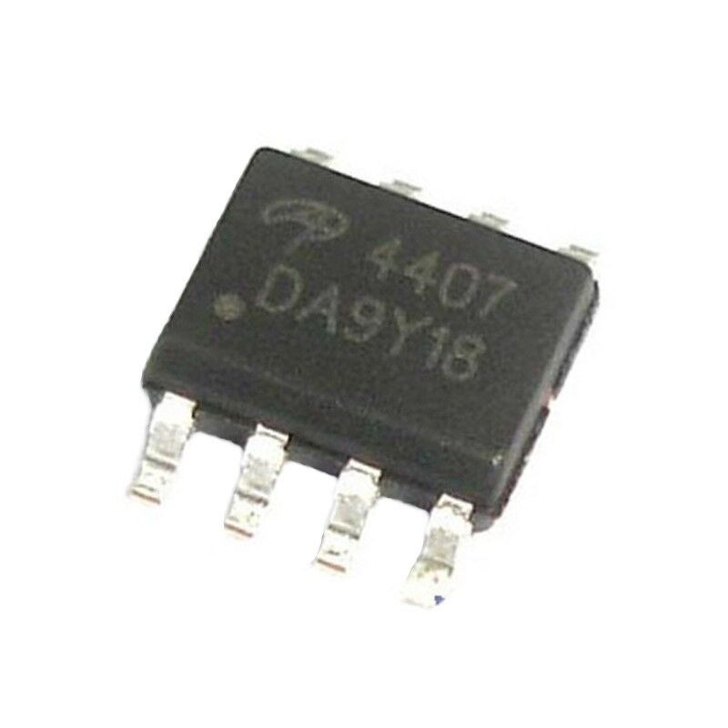 AO4407A, 4407A, SOIC-8 SMD Mosfet Transistör