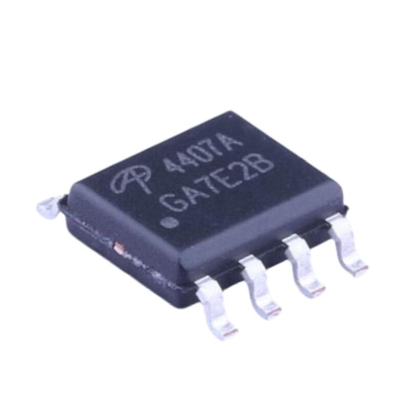 AO4407A, 4407A, SOIC-8 SMD Mosfet Transistör