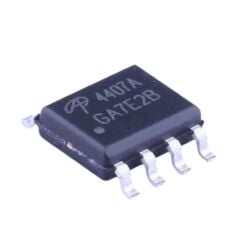 AO4407A, 4407A, SOIC-8 SMD Mosfet Transistör